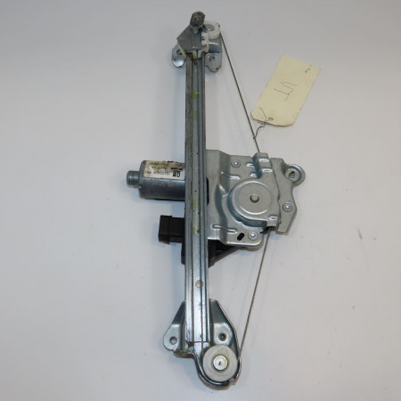 Mecanisme+moteur leve-glace ard occasion OPEL ASTRA III Phase 2 01-2007->04-2011 1.9CDTI 120ch 13100424