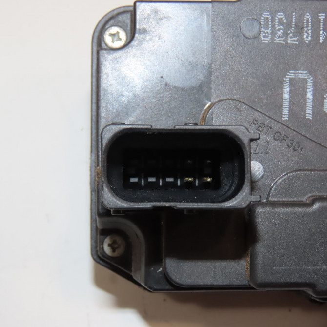 Serrure porte arg occasion OPEL ASTRA III Phase 2 01-2007->04-2011 1.9CDTI 120ch 13210738 4