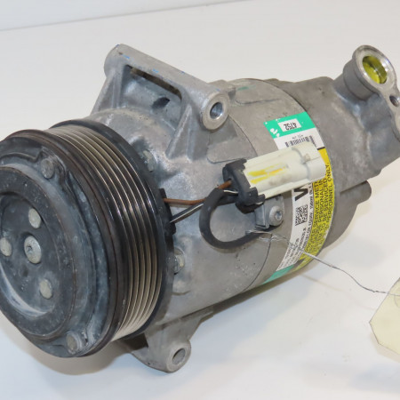Compresseur air conditionne occasion OPEL ASTRA III Phase 2 01-2007->04-2011 1.9CDTI 120ch 93168623