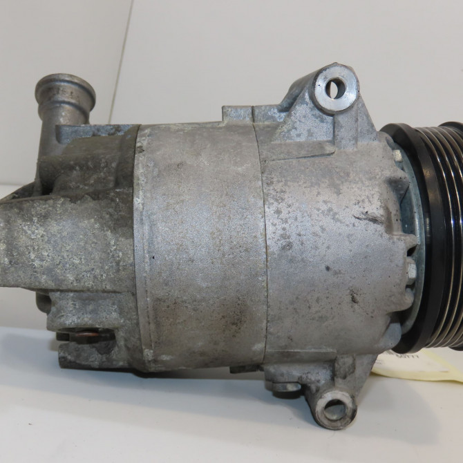 Compresseur air conditionne occasion OPEL ASTRA III Phase 2 01-2007->04-2011 1.9CDTI 120ch 93168623 3