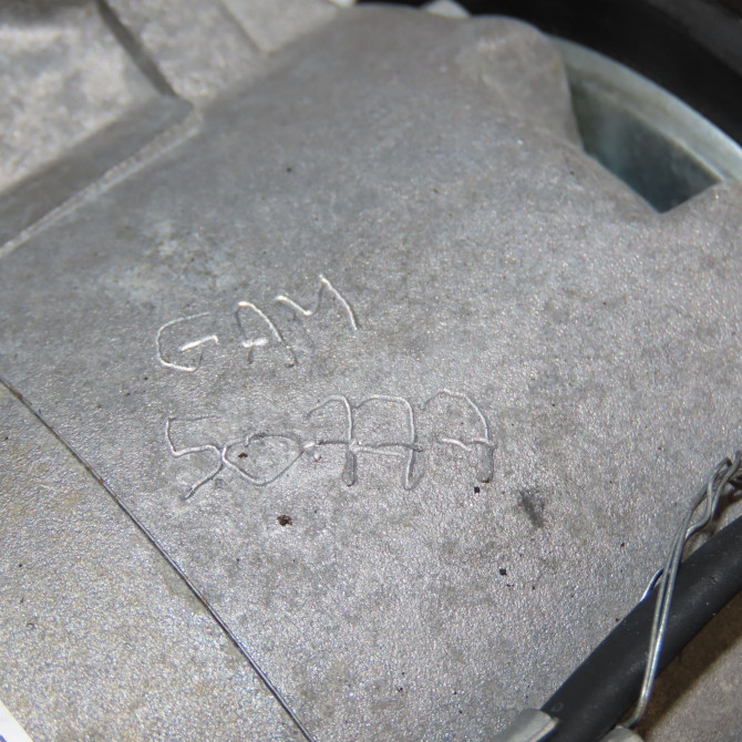 Compresseur air conditionne occasion OPEL ASTRA III Phase 2 01-2007->04-2011 1.9CDTI 120ch 93168623 7