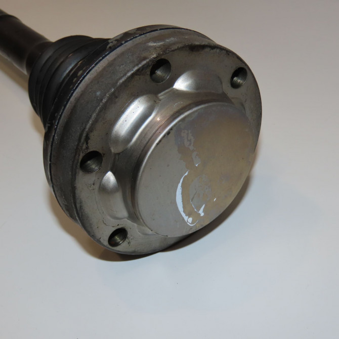 Transmission arrière droite occasion VOLKSWAGEN TOUAREG I Phase 1 11-2002->12-2006 2.5 TDI 175ch 7L6501201D 4