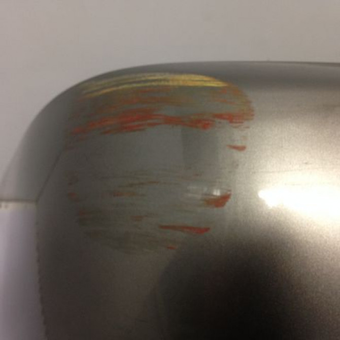 Pare-choc arrière occasion ALFA ROMEO 166 156049357 4