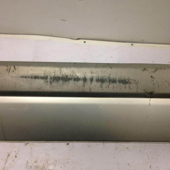 Pare-choc arrière occasion RENAULT MEGANE II Phase 2 01-2006->06-2009 1.5 DCI 105ch 850103870R 4