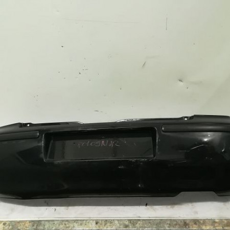 Pare-choc arrière occasion VOLKSWAGEN POLO IV Phase 1 01-2002->05-2005