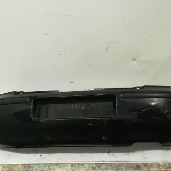 Pare-choc arrière occasion VOLKSWAGEN POLO IV Phase 1 01-2002->05-2005 1