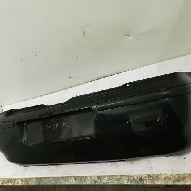 Pare-choc arrière occasion VOLKSWAGEN POLO IV Phase 1 01-2002->05-2005 2