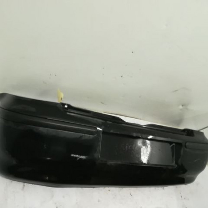 Pare-choc arrière occasion VOLKSWAGEN POLO IV Phase 1 01-2002->05-2005 3