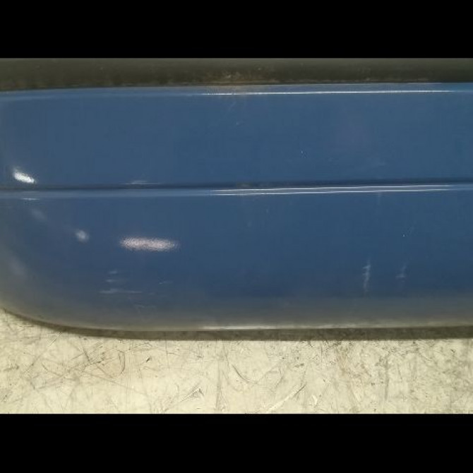 Pare-choc arrière occasion RENAULT TWINGO I Phase 3 08-2000->06-2007 1.2i 8v 60ch 7700420919 3