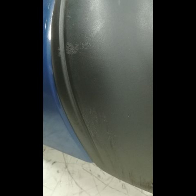 Pare-choc arrière occasion RENAULT TWINGO I Phase 3 08-2000->06-2007 1.2i 8v 60ch 7700420919 5