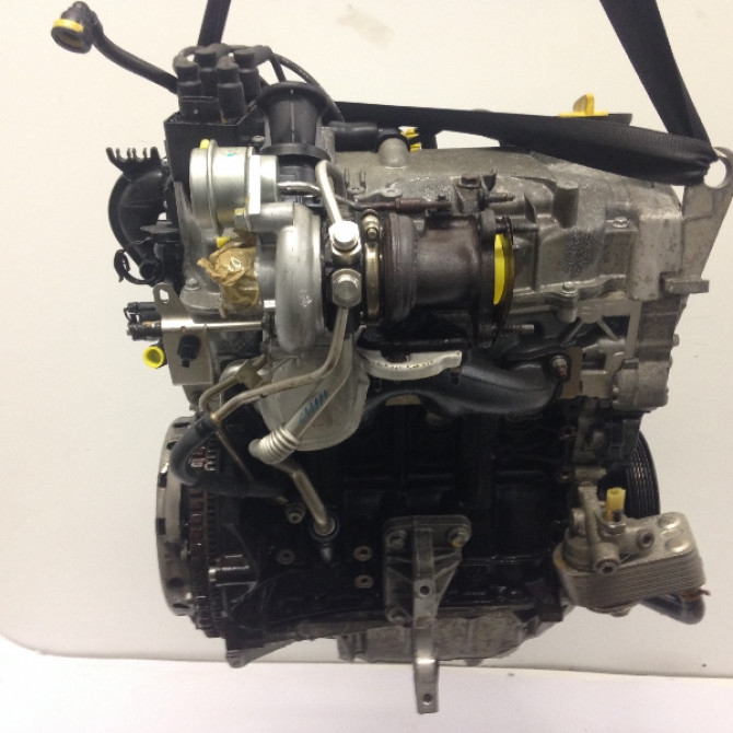 Moteur essence occasion RENAULT MODUS Phase 1 09-2004->12-2007 7701478030 2