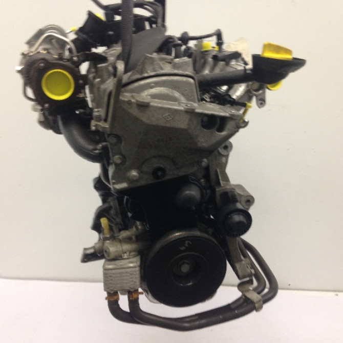 Moteur essence occasion RENAULT MODUS Phase 1 09-2004->12-2007 7701478030 3
