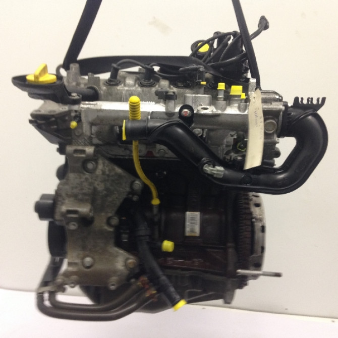 Moteur essence occasion RENAULT MODUS Phase 1 09-2004->12-2007 7701478030 4