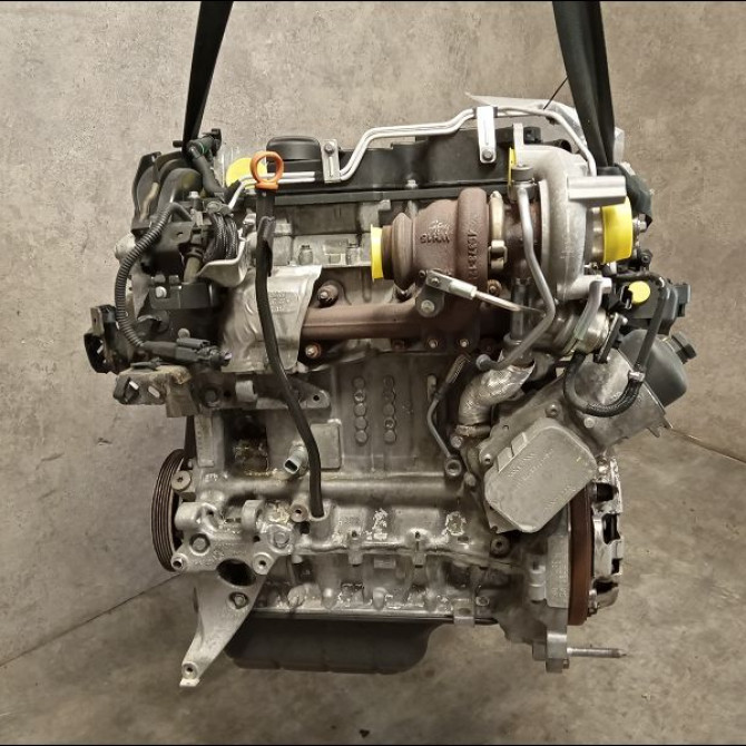 Moteur diesel occasion CITROEN C3 II Phase 1 11-2009->02-2013 1.4 HDi 70ch 135RP 2