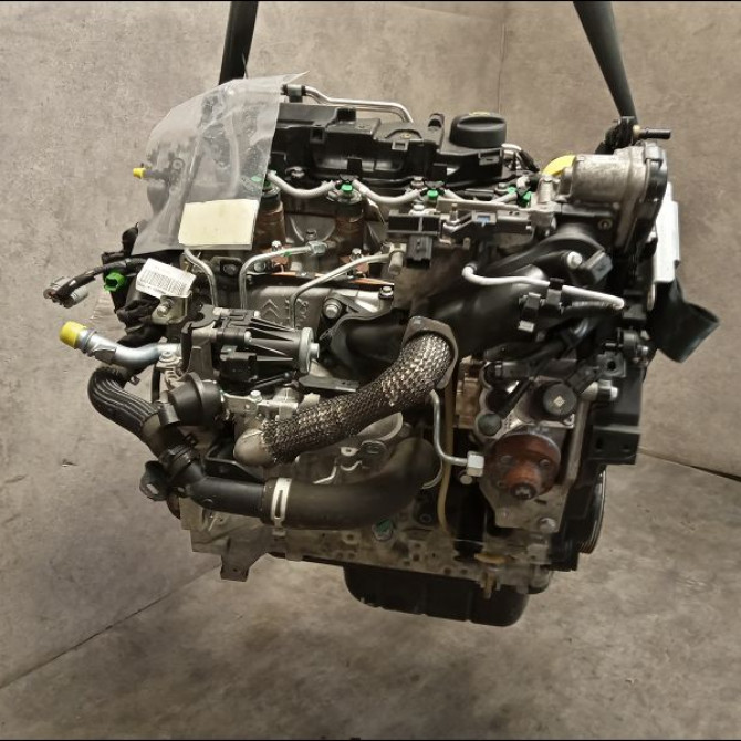 Moteur diesel occasion CITROEN C3 II Phase 1 11-2009->02-2013 1.4 HDi 70ch 135RP 3