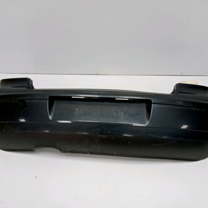 Pare-choc arrière occasion VOLKSWAGEN POLO IV Phase 2 05-2005->09-2009 1.4 TDI 70ch 6Q6807417GRU 1
