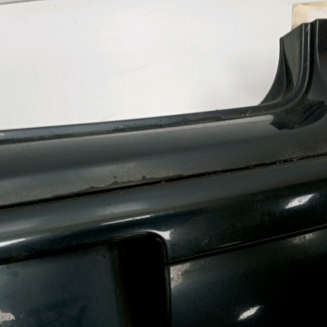 Pare-choc arrière occasion VOLKSWAGEN POLO IV Phase 2 05-2005->09-2009 1.4 TDI 70ch 6Q6807417GRU 3