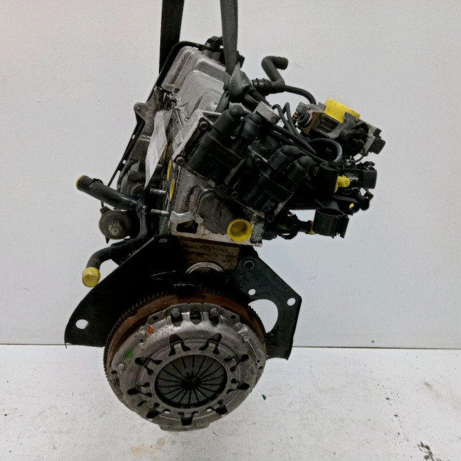 Moteur essence occasion FIAT PUNTO II Phase 2 05-2003->10-2009 1.2i 60ch 71751089 1