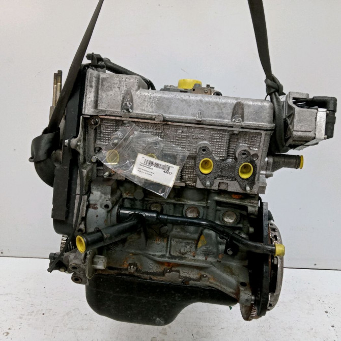 Moteur essence occasion FIAT PUNTO II Phase 2 05-2003->10-2009 1.2i 60ch 71751089 2