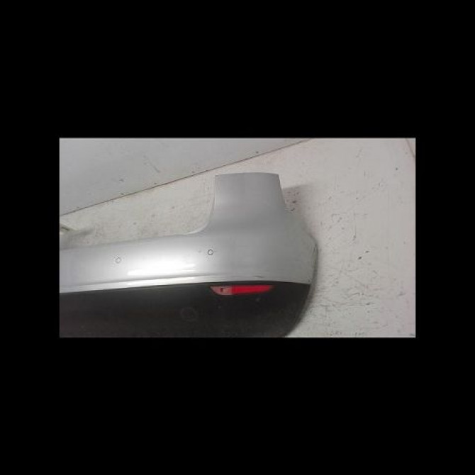 Pare-choc arrière occasion VOLKSWAGEN GOLF V Phase 1 11-2003->10-2008 1.9 TDI 105ch 5M0807417GRU 3