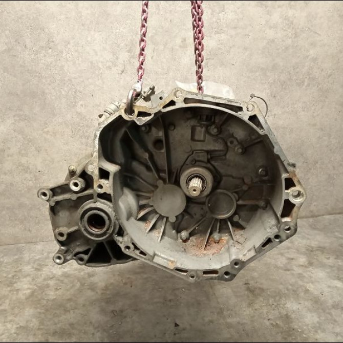 Boîte à vitesse mecanique occasion OPEL ASTRA III ASTRA III Phase 1 2004-04-01->2006-12-31 1.7 CDTI 100ch 55351518 1