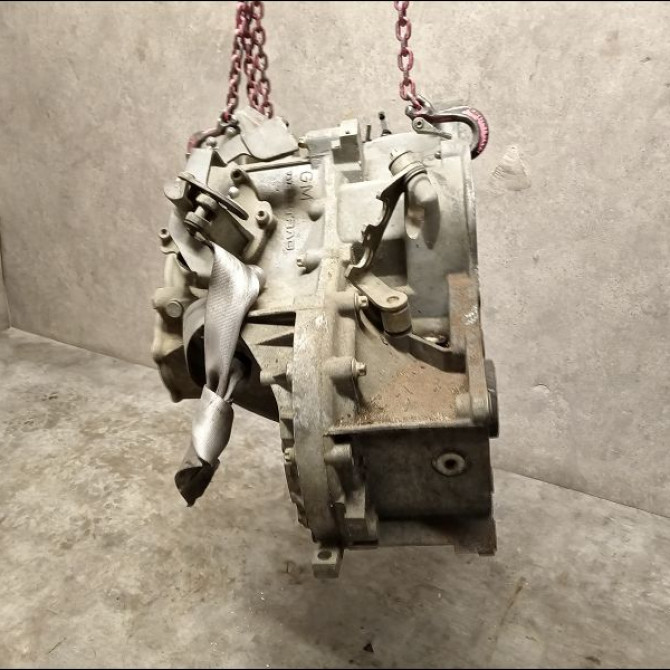 Boîte à vitesse mecanique occasion OPEL ASTRA III ASTRA III Phase 1 2004-04-01->2006-12-31 1.7 CDTI 100ch 55351518 2