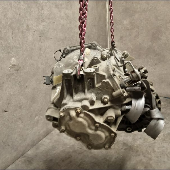 Boîte à vitesse mecanique occasion OPEL ASTRA III ASTRA III Phase 1 2004-04-01->2006-12-31 1.7 CDTI 100ch 55351518 3