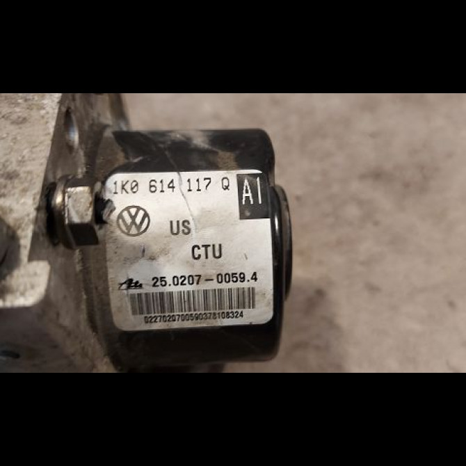 Unité hydraulique ABS occasion VOLKSWAGEN GOLF V Phase 1 04-1995->04-1999 1.9 TDI 105ch 1K0614517AEBEF 3