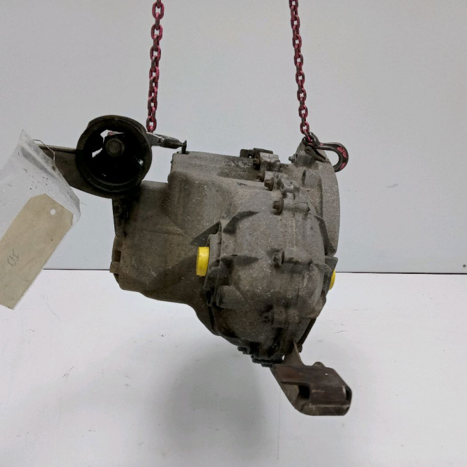 Boîte à vitesse automatique occasion SMART SMART CITY/FORTWO II 9478V003000000 3