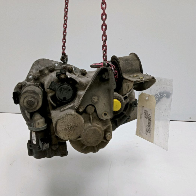 Boîte à vitesse automatique occasion SMART SMART CITY/FORTWO II 9478V003000000 4