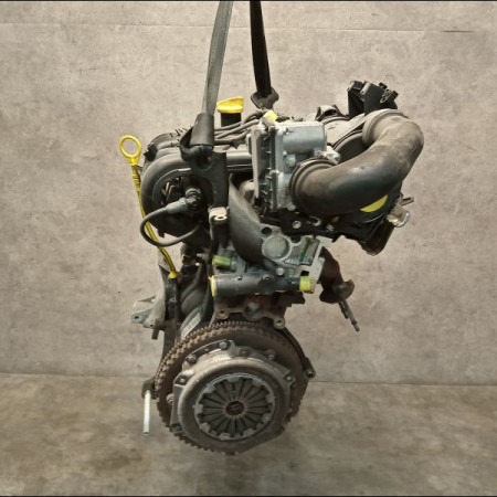 Moteur essence occasion RENAULT TWINGO II Phase 1 06-2007->11-2011 1.2i 60ch 7701477952