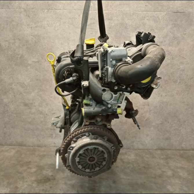 Moteur essence occasion RENAULT TWINGO II Phase 1 06-2007->11-2011 1.2i 60ch 7701477952 1