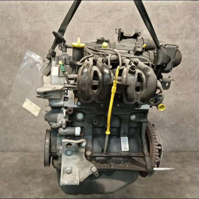 Moteur essence occasion RENAULT TWINGO II Phase 1 06-2007->11-2011 1.2i 60ch 7701477952 2
