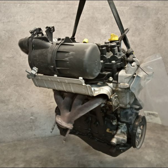 Moteur essence occasion RENAULT TWINGO II Phase 1 06-2007->11-2011 1.2i 60ch 7701477952 3