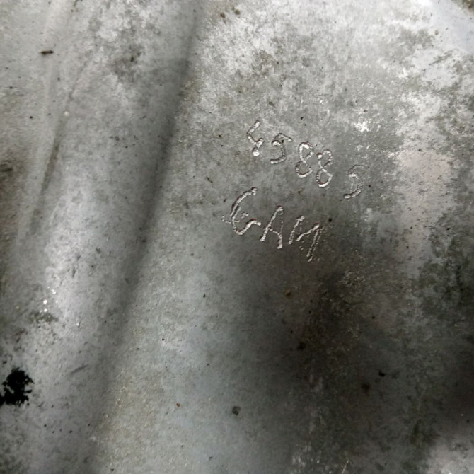 Boîte à vitesse mecanique occasion PEUGEOT 2008 Phase 1 04-1995->04-1999 1.6 BlueHDI 120ch 1610436480 5