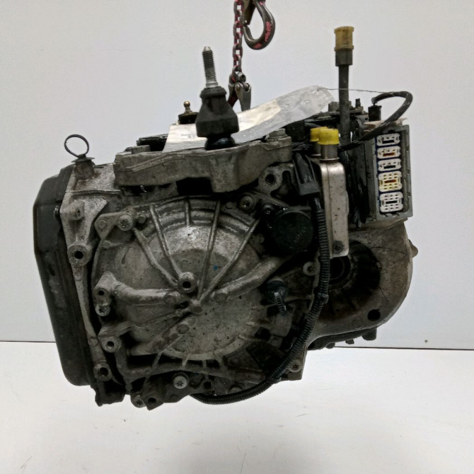 Boîte à vitesse automatique occasion RENAULT MEGANE II Phase 2 01-2006->06-2009 1.6i 16v 110ch 8200082076 3