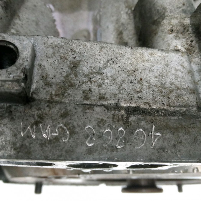 Boîte à vitesse automatique occasion RENAULT MEGANE II Phase 2 01-2006->06-2009 1.6i 16v 110ch 8200082076 5