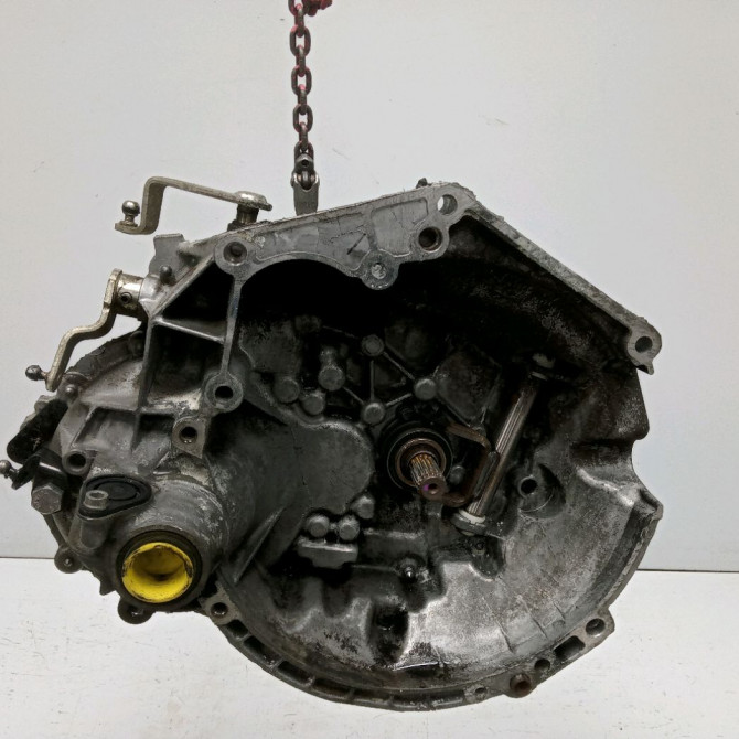 Boîte à vitesse mecanique occasion PEUGEOT 206 + Phase 1 03-2009->05-2013 1.4i 75ch 2231F1 1