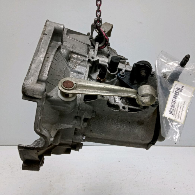 Boîte à vitesse mecanique occasion PEUGEOT 206 + Phase 1 03-2009->05-2013 1.4i 75ch 2231F1 3