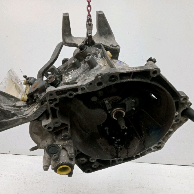 Boîte à vitesse mecanique occasion CITROEN C5 I Phase 2 09-2004->06-2008 1.6 HDi 110ch 2222JW 1