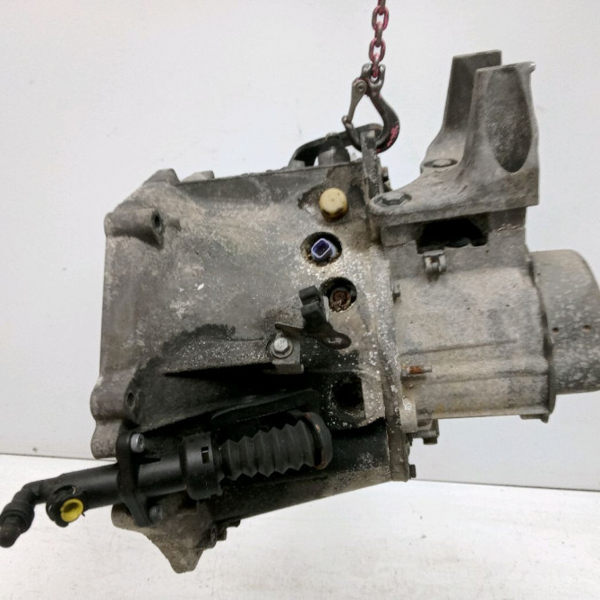 Boîte à vitesse mecanique occasion CITROEN C5 I Phase 2 09-2004->06-2008 1.6 HDi 110ch 2222JW 2