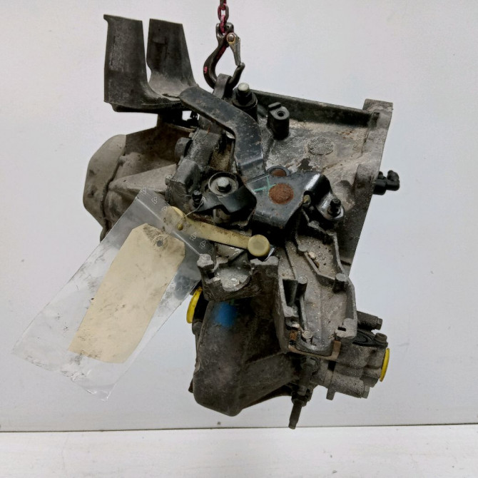 Boîte à vitesse mecanique occasion CITROEN C5 I Phase 2 09-2004->06-2008 1.6 HDi 110ch 2222JW 3