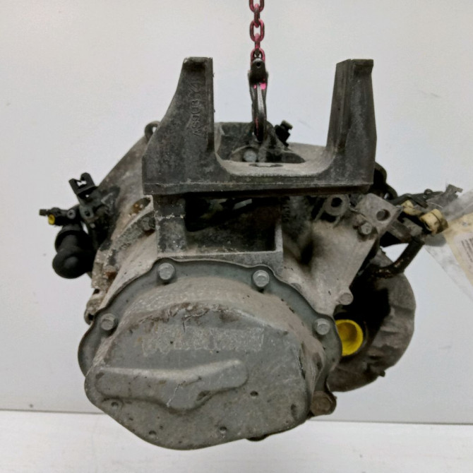 Boîte à vitesse mecanique occasion CITROEN C5 I Phase 2 09-2004->06-2008 1.6 HDi 110ch 2222JW 4