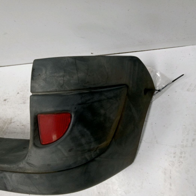 Pare-choc arrière occasion RENAULT KANGOO I Phase 1 09-1997->06-2003 1.5 DCI 8v 65ch 850101463R 3