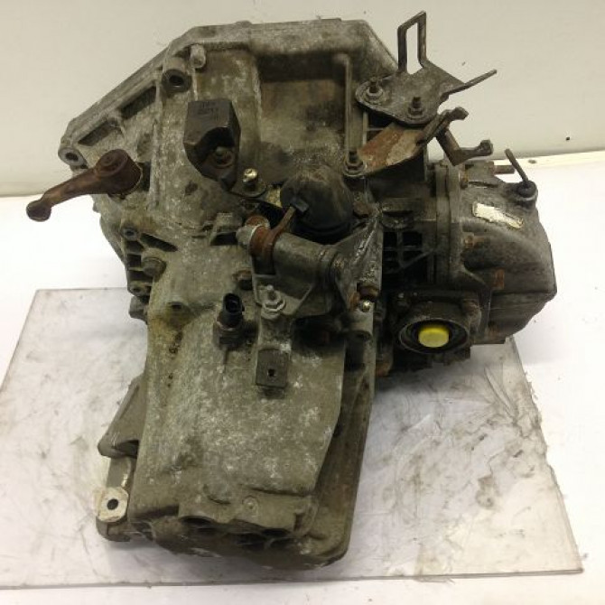 Boîte à vitesse mecanique occasion ALFA ROMEO 166 55191309 3