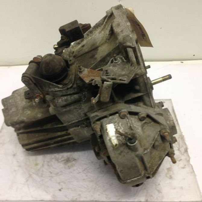 Boîte à vitesse mecanique occasion ALFA ROMEO 166 55191309 4