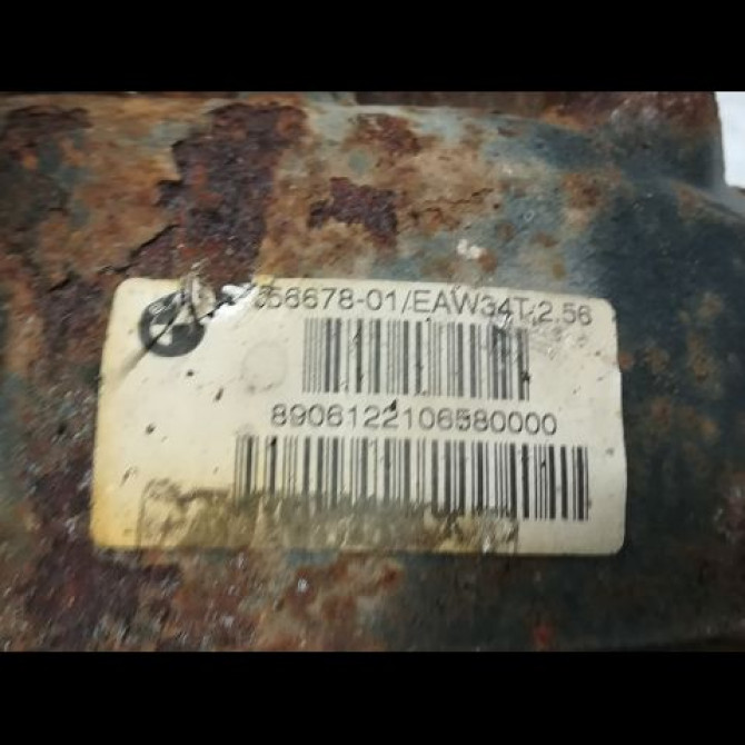 Pont arriere occasion B.M.W. SERIE 3 V Phase 1 03-2005->09-2008 4