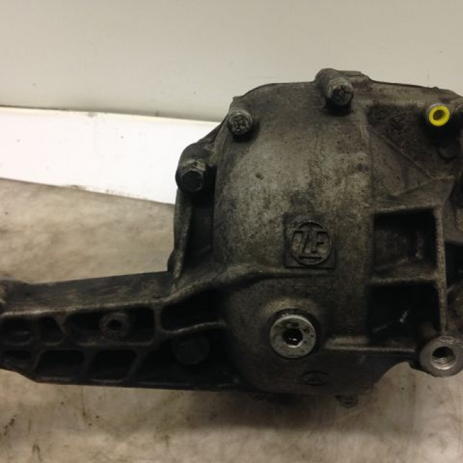 Pont avant occasion MERCEDES CLASSE ML I Phase 1 01-1998->09-2001 1633300005 5