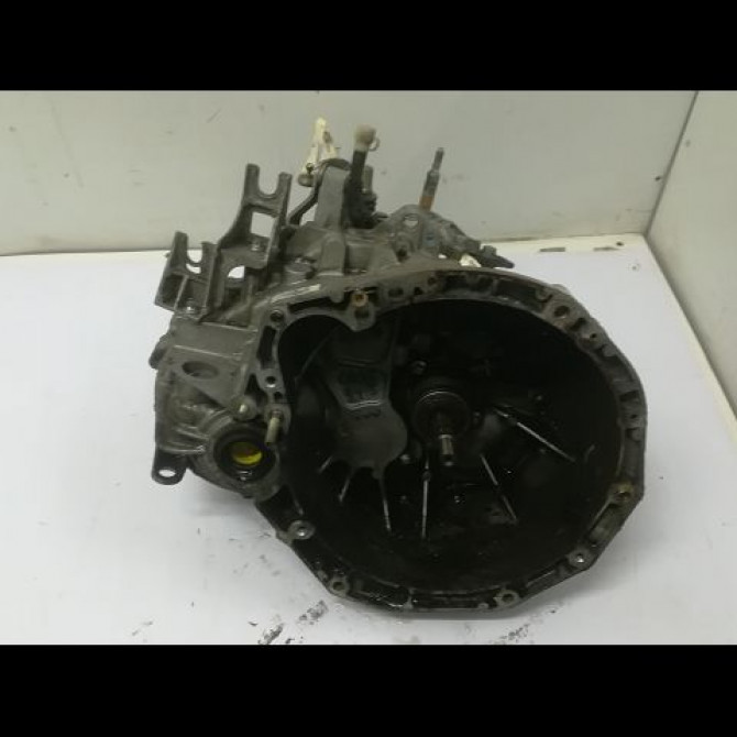 Boîte à vitesse mecanique occasion RENAULT SCENIC II Phase 1 03-2004->09-2006 7701717852 1