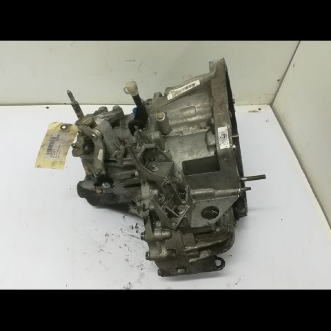 Boîte à vitesse mecanique occasion RENAULT SCENIC II Phase 1 03-2004->09-2006 7701717852 2